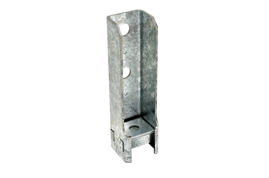 Simpson Strong-Tie HD5BHDG HDB 9-3/8 in. Hot-Dip Galvanized Bolted Holdown