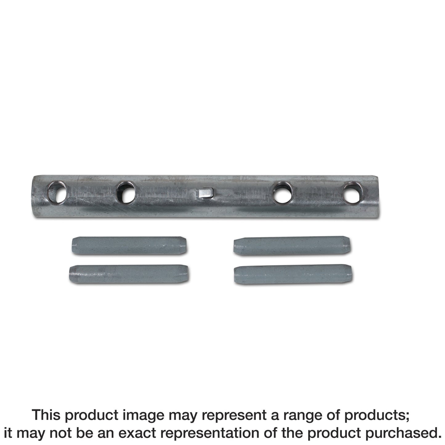 Simpson Strong-Tie CBT2Z-KT CBTZ™ 12-Gauge ZMAX® Concealed Beam Tie for 4x4 Post (Pack of 4)