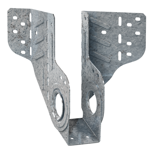 Simpson Strong-Tie LSSR26Z LSSR® Light Field-Adjustable Rafter Hanger for 2x6 (Pack of 1200)