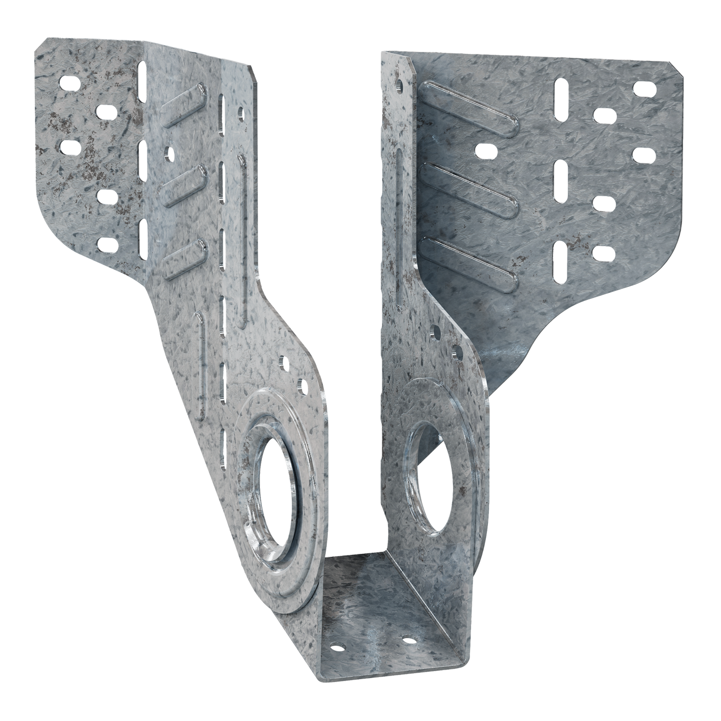 Simpson Strong-Tie LSSR26Z LSSR® Light Field-Adjustable Rafter Hanger for 2x6