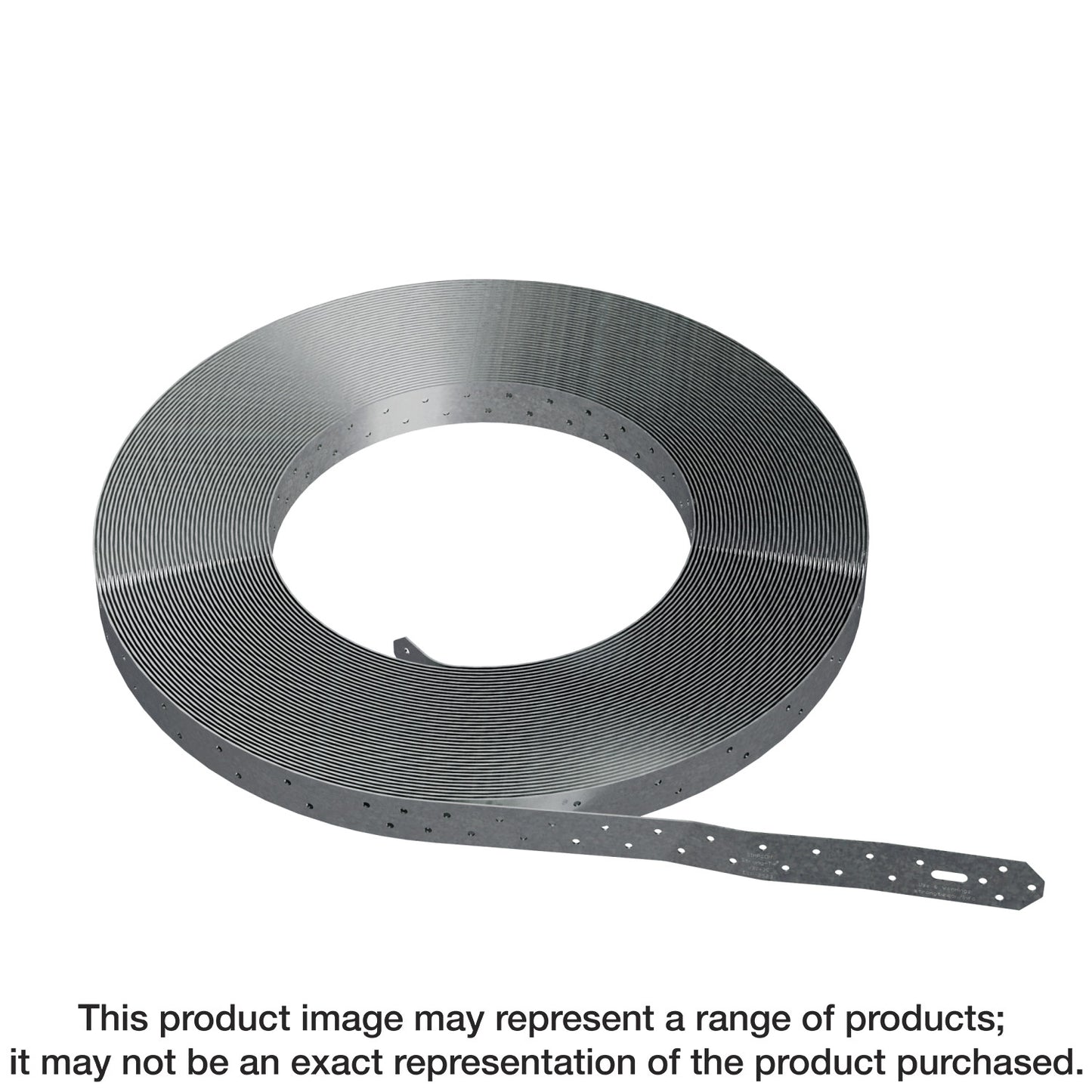 Simpson Strong-Tie WB143C WBC 14-ft. 3-in. Wall Bracing Coil (10-Piece Roll)