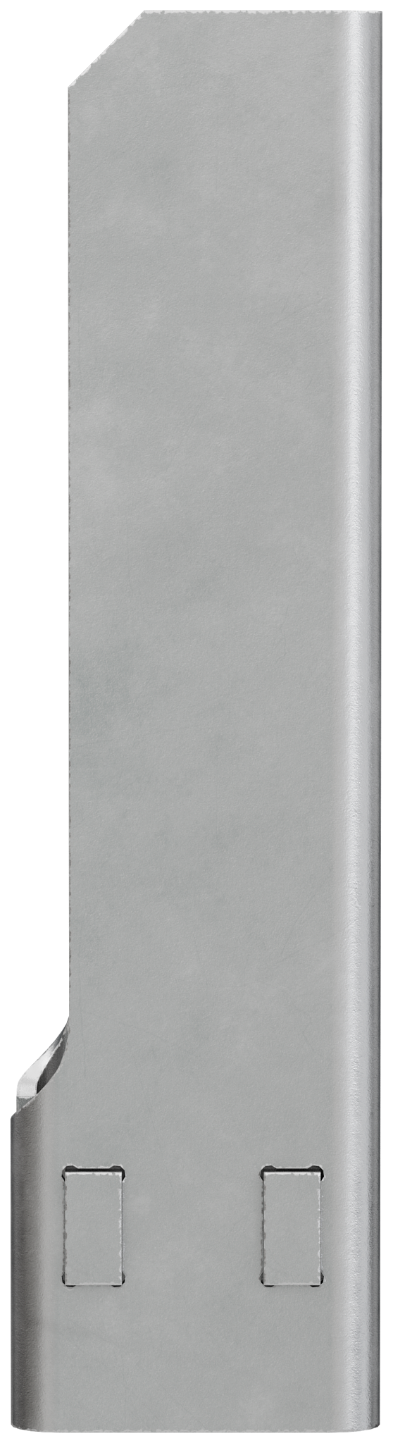 Simpson Strong-Tie HD5BHDG HDB 9-3/8 in. Hot-Dip Galvanized Bolted Holdown (Pack of 12)