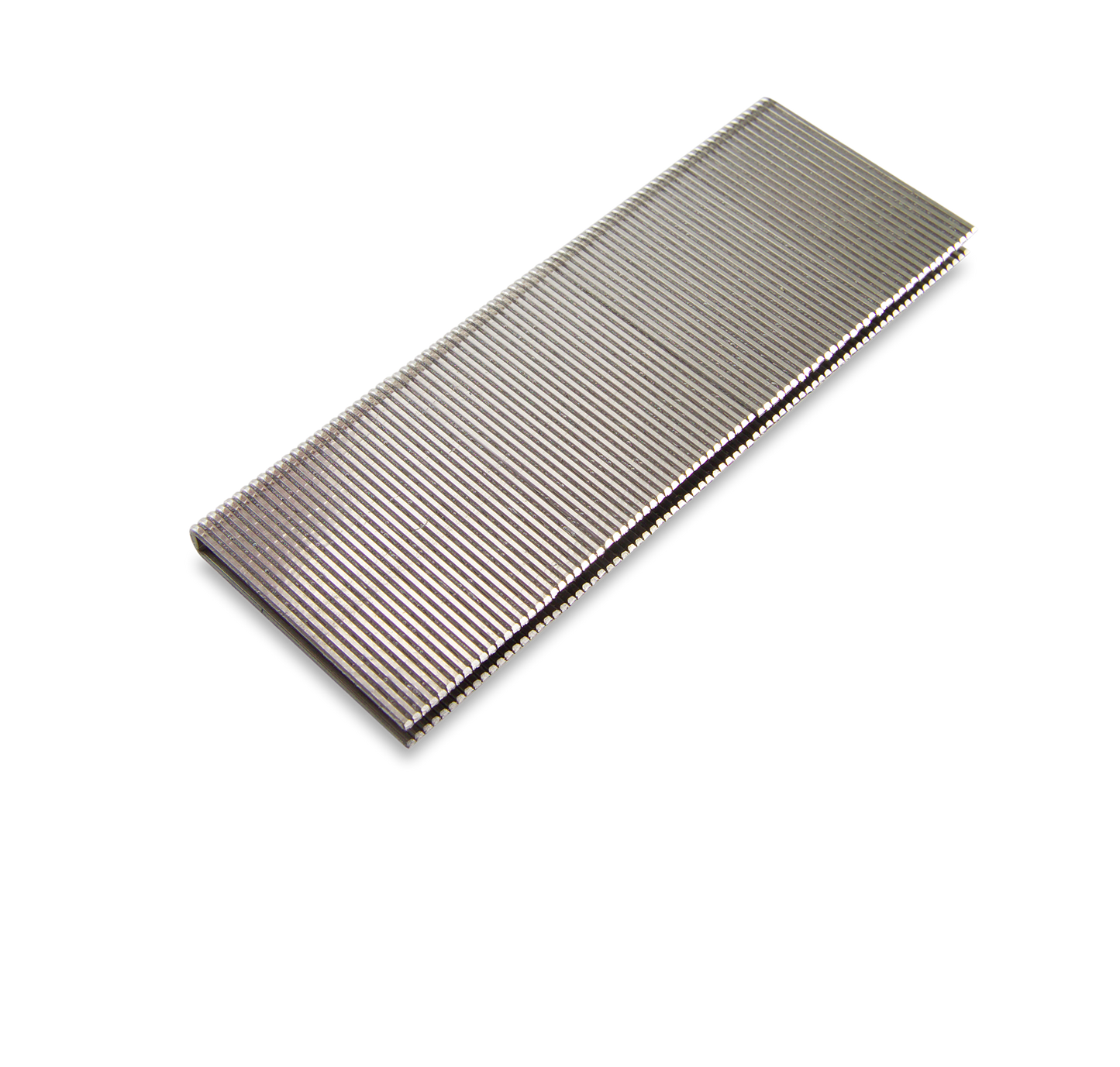 Simpson Strong-Tie S18N100L13 1/4-in. Crown, 18-Gauge Staples — 1 in. Type 304 Stainless Steel, (Qty-5000)