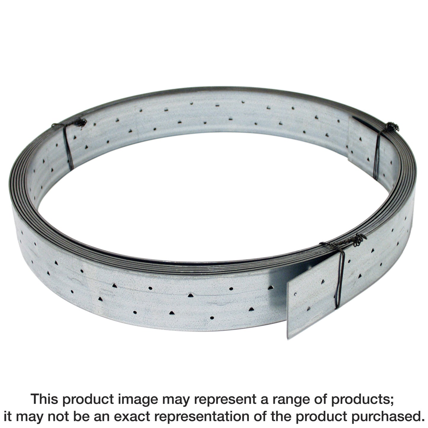 Simpson Strong-Tie CMST12 CMST 40 ft. 12-Gauge Galvanized Coiled Strap