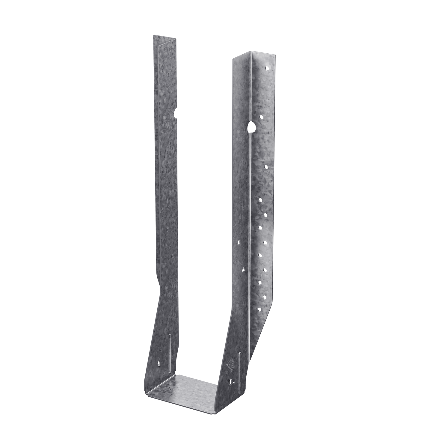 Simpson Strong-Tie MIU3.56/16 MIU Galvanized Face-Mount Joist Hanger for 3-1/2 in. x 16 in. Engineered Wood (Pack of 600)