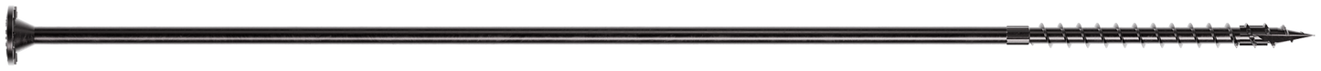 Simpson Strong-Tie SDWS191400 Strong-Drive® SDWS™ TIMBER Screw (Interior) — 0.195 in. x 14 in. E-coat® (250-Qty) (Pack of 39)