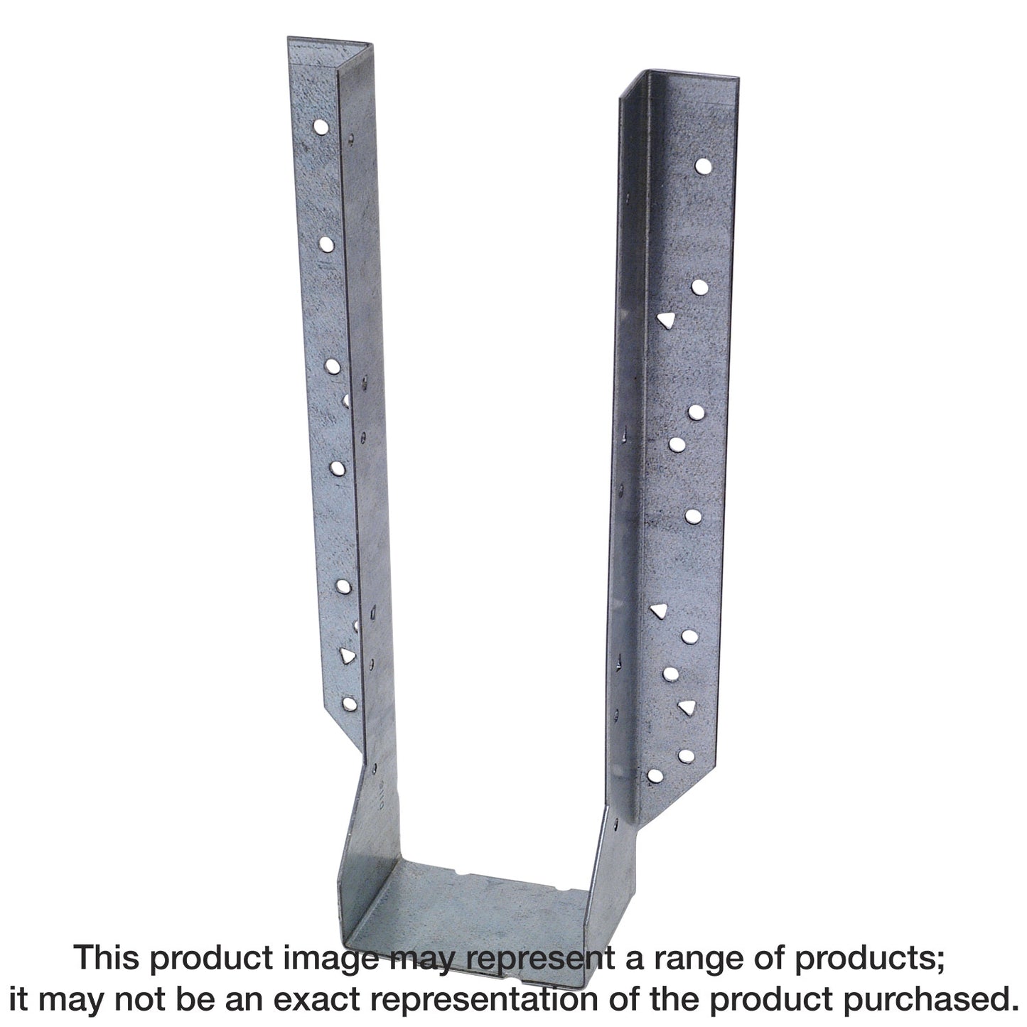 Simpson Strong-Tie HU414 HU Galvanized Face-Mount Joist Hanger for 4x14 (Pack of 1200)