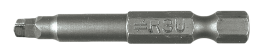 Simpson Strong-Tie BIT3SU-2-RC3 #3 Square, Undersized-Drive 2 in. Power Bit (3-Qty) (Pack of 2000)