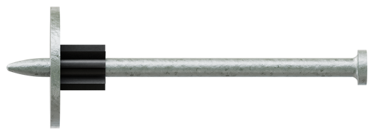 Simpson Strong-Tie PDPAWL-287 PDPAWL .157-in. x 2-7/8-in. Powder-Actuated Pin w/ 1-in. Washer (100-Qty)