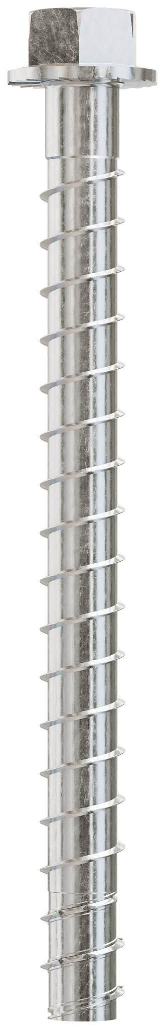 Simpson Strong-Tie THD50612H4SS Titen HD® 1/2 in. x 6-1/2 in. Type 304 Stainless Steel Heavy-Duty Screw Anchor (20-Qty)