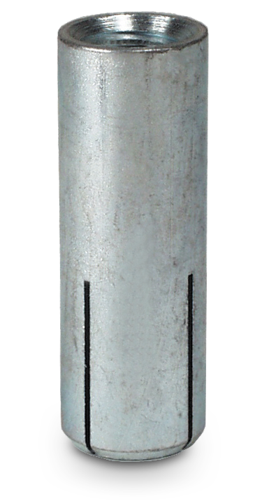 Simpson Strong-Tie DIAB62 DIAB Drop-In Internally Threaded Anchor for 5/8-in. Rod (25-Qty) (Pack of 4)