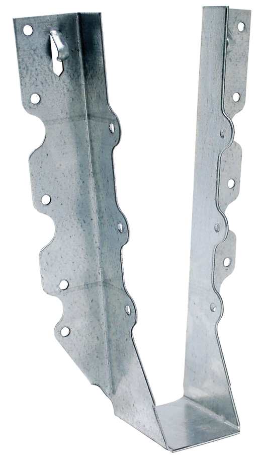 Simpson Strong-Tie U210R U Galvanized Face-Mount Joist Hanger for 2x10 Rough (Pack of 50)