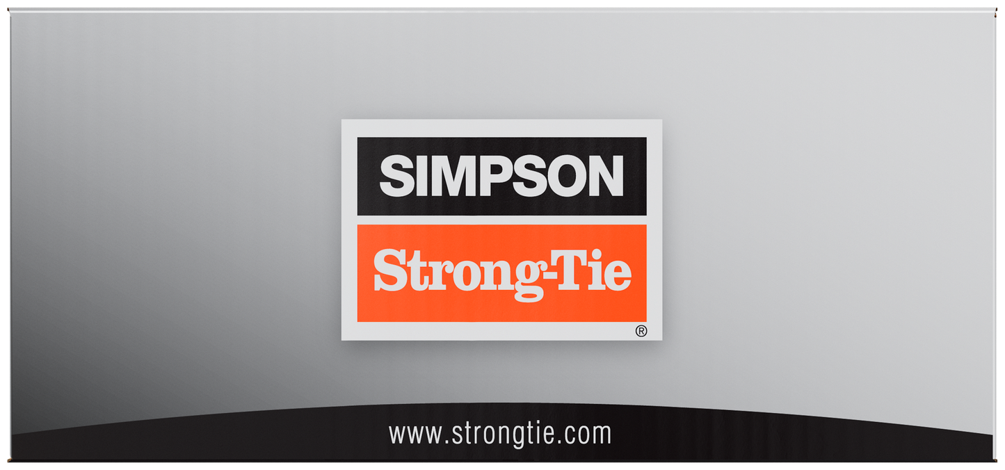 Simpson Strong-Tie SL50600H Sleeve-All® 1/2 in. x 6 in. Hex-Head Sleeve Anchor (20-Qty)
