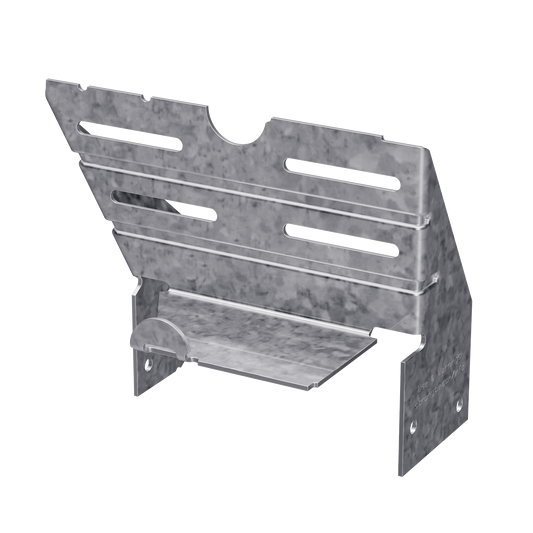 Simpson Strong-Tie TC26 TC Galvanized Truss Connector for 2x6 (Pack of 900)
