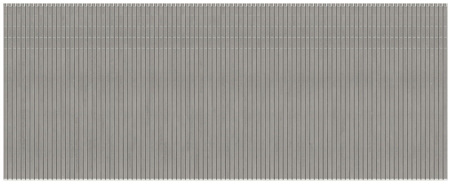 Simpson Strong-Tie T18N200FNJ Straight, Adhesive Collation, T-Style Head, 18-Gauge Brads — 2 in. Type 316 (5000-Qty)
