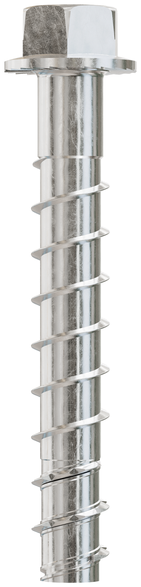 Simpson Strong-Tie THD37300H4SSF1 Titen HD® 3/8 in. x 3 in. Type 304 Stainless-Steel Heavy-Duty Screw Anchor (Pack of 20)