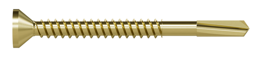 Simpson Strong-Tie PPHDQ11516S0817 Strong-Drive® PPHD SHEATHING-TO-CFS Screw (Collated) — #8 x 1-15/16 in. T25, Quik Guard (2000-Qty)