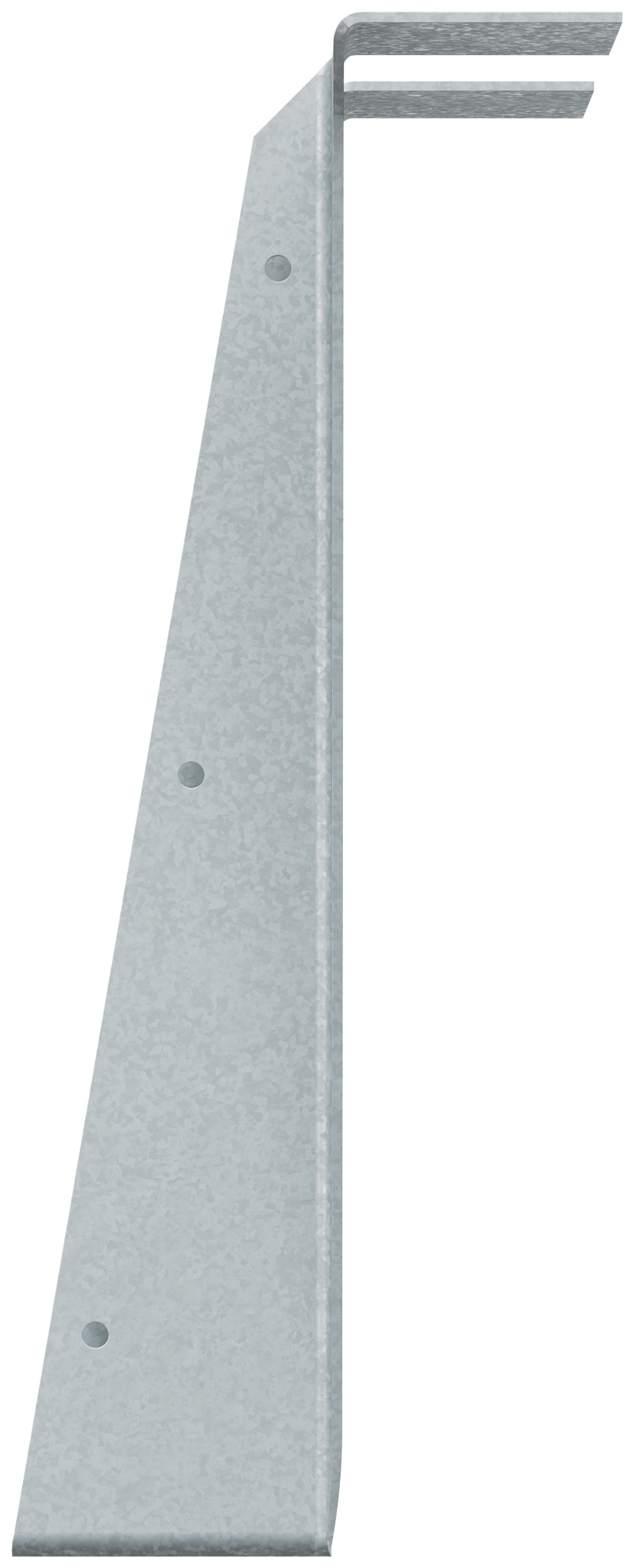 Simpson Strong-Tie S/B3.38/14 S/B 12 ga. Hanger for (2) 1-5/8 in. x 14 in. Cold-Formed Steel Joists