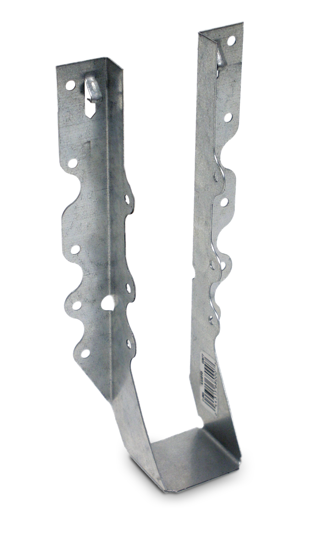 Simpson Strong-Tie LU210 LU Galvanized Face-Mount Joist Hanger for 2x10