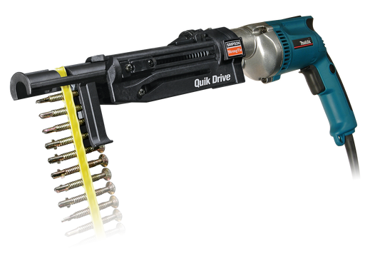 Simpson Strong-Tie QDHSD60 Quik Drive® PROHSD60 Wood-to-Steel Attachment (Pack of 100)