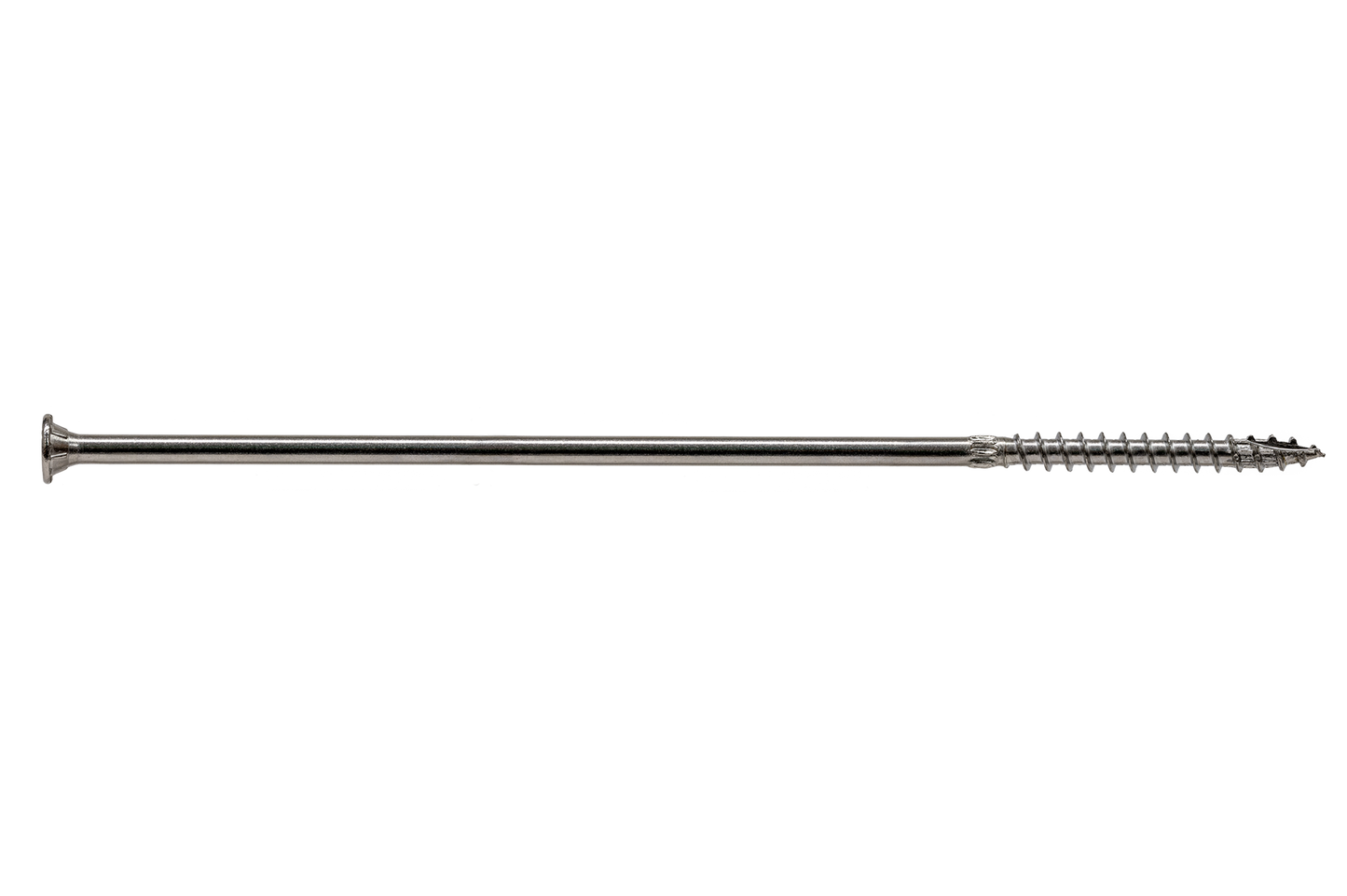 Simpson Strong-Tie SDWS271200SS-R30 Strong-Drive® SDWS™ TIMBER Screw — 0.275 in. x 12 in. T50, Type 316 (30-Qty)
