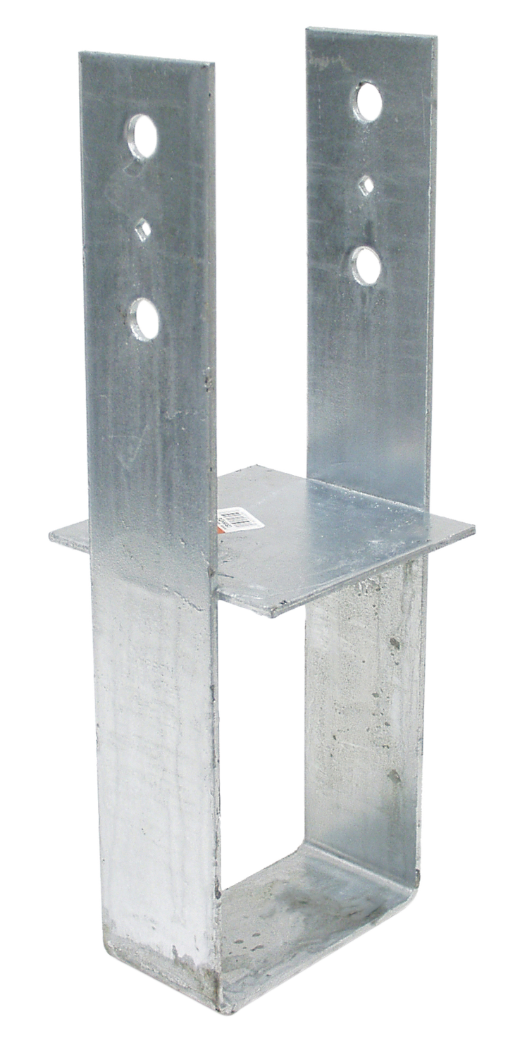 Simpson Strong-Tie CB66HDG CB Hot-Dip Galvanized Column Base for 6x6 (Pack of 6)