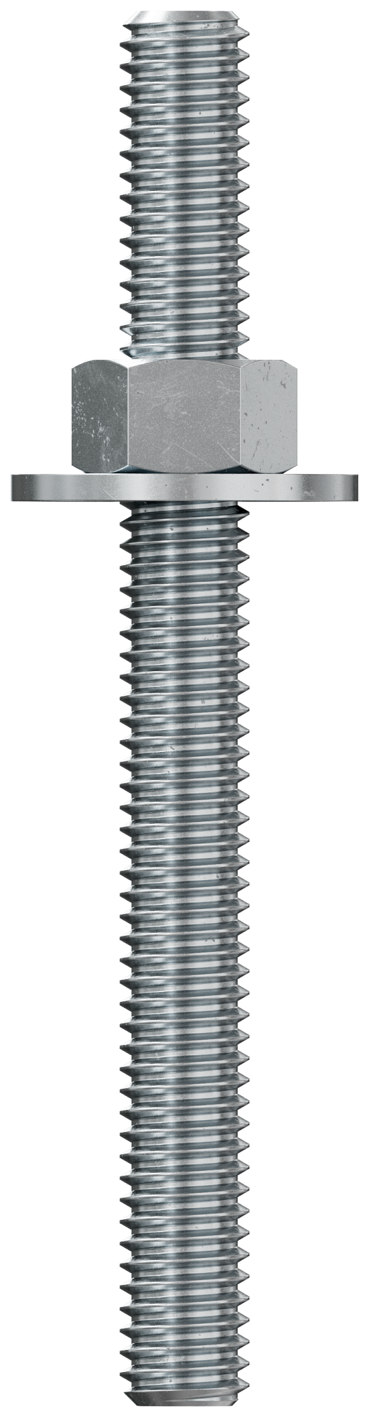 Simpson Strong-Tie RFB#3X4-55 RFB 3/8 in. x 4 in. Zinc-Plated Retrofit Bolt, Grade 55