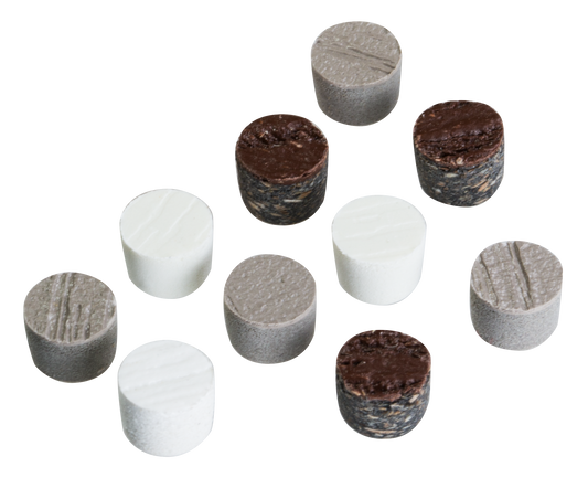 Simpson Strong-Tie AZK100CL Deck-Drive™ DCU Screw Plug — Azek Coastline (375-Qty)