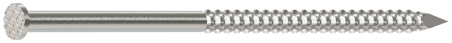 Simpson Strong-Tie T7SND-RP35 Wood Siding Nail — 2-1/4-in. x .092-in. Type 316 Stainless Steel (35-Qty) (Pack of 3240)