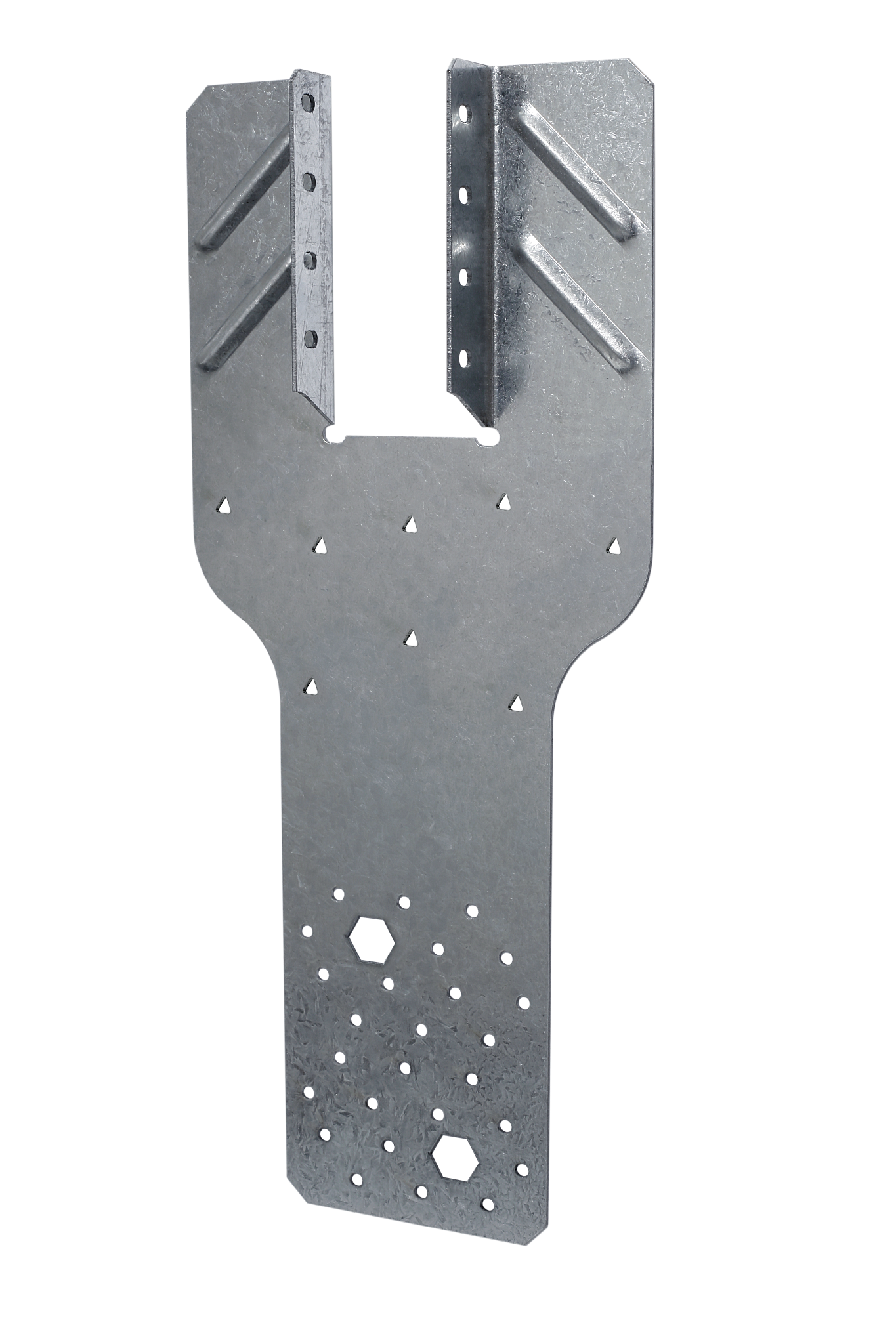 Simpson Strong-Tie H10S H10S 18-Gauge Galvanized Hurricane Tie (Pack of 25)