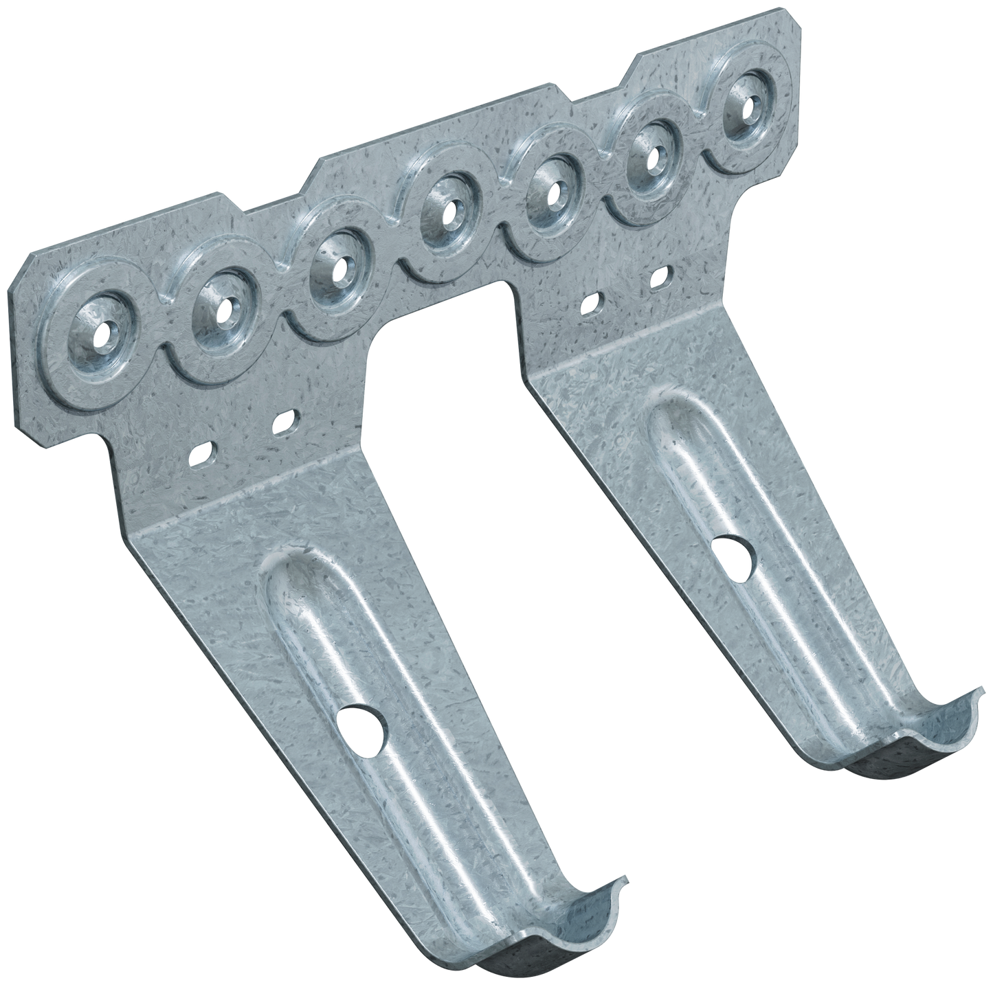 Simpson Strong-Tie MASOPZ-R25 MASOPZ™ 16-Gauge ZMAX® Galvanized Mudsill Anchor for Panelized Forms (25-Qty) (Pack of 144)