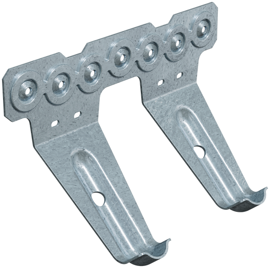 Simpson Strong-Tie MASOPZ-R25 MASOPZ™ 16-Gauge ZMAX® Galvanized Mudsill Anchor for Panelized Forms (25-Qty) (Pack of 144)