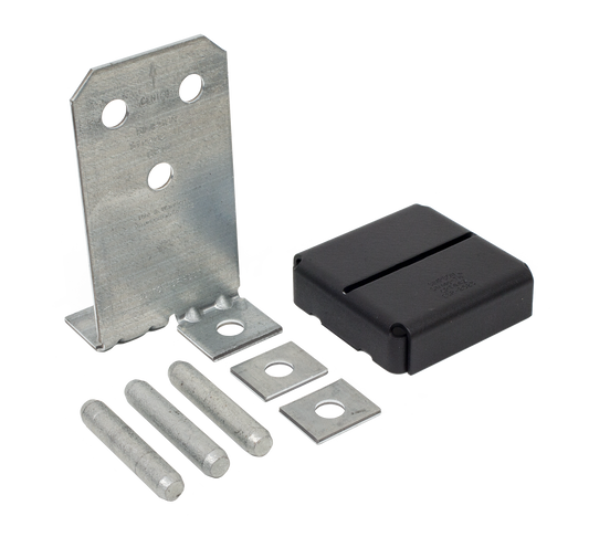 Simpson Strong-Tie CPT88Z CPTZ™ ZMAX® Galvanized Concealed Post Base for 8x8