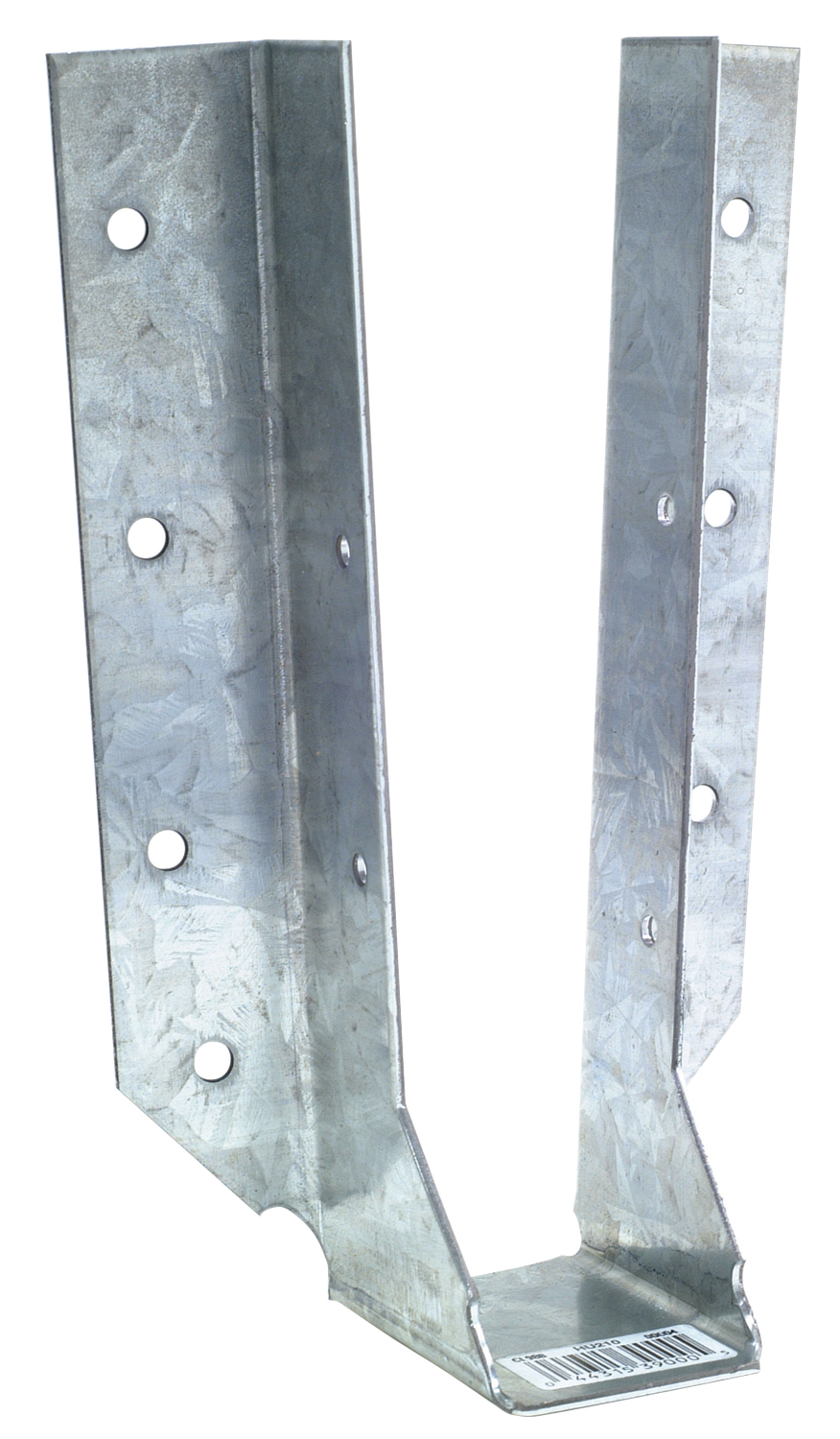 Simpson Strong-Tie HU210 HU Galvanized Face-Mount Joist Hanger for 2x10