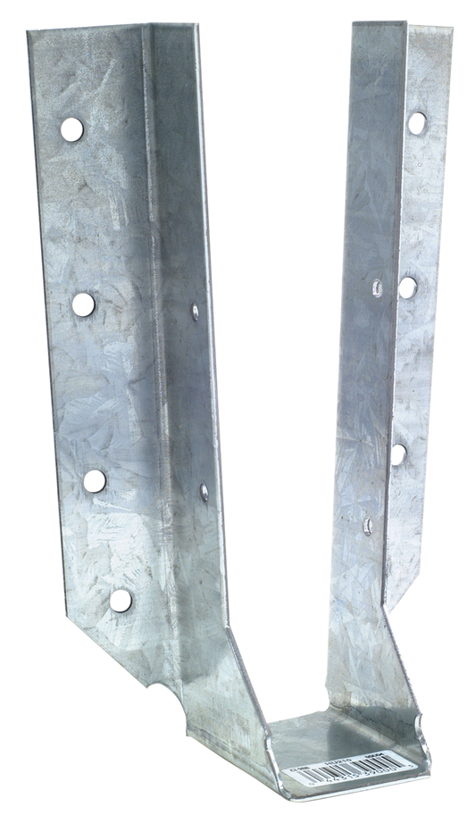 Simpson Strong-Tie HU210 HU Galvanized Face-Mount Joist Hanger for 2x10