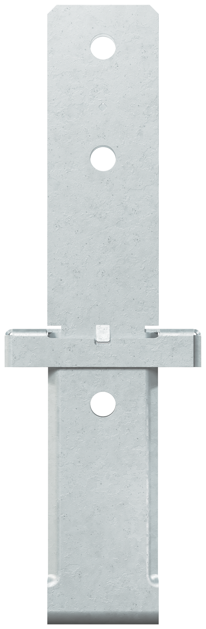 Simpson Strong-Tie CBST66HDG CBST™ Hot-Dip Galvanized Standoff Column Base for 6x6 (Pack of 6)