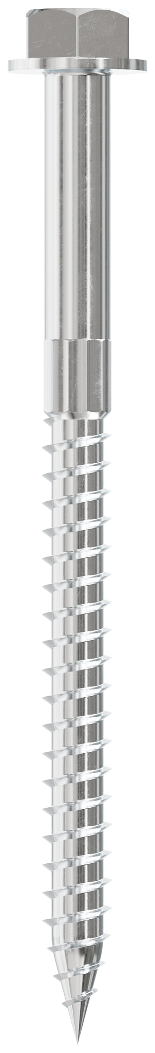 Simpson Strong-Tie SDS25312SS-R25 Strong-Drive® SDS HEAVY-DUTY CONNECTOR Screw — 1/4 in. x 3-1/2 in. Type 316 (25-Qty) (Pack of 1360)