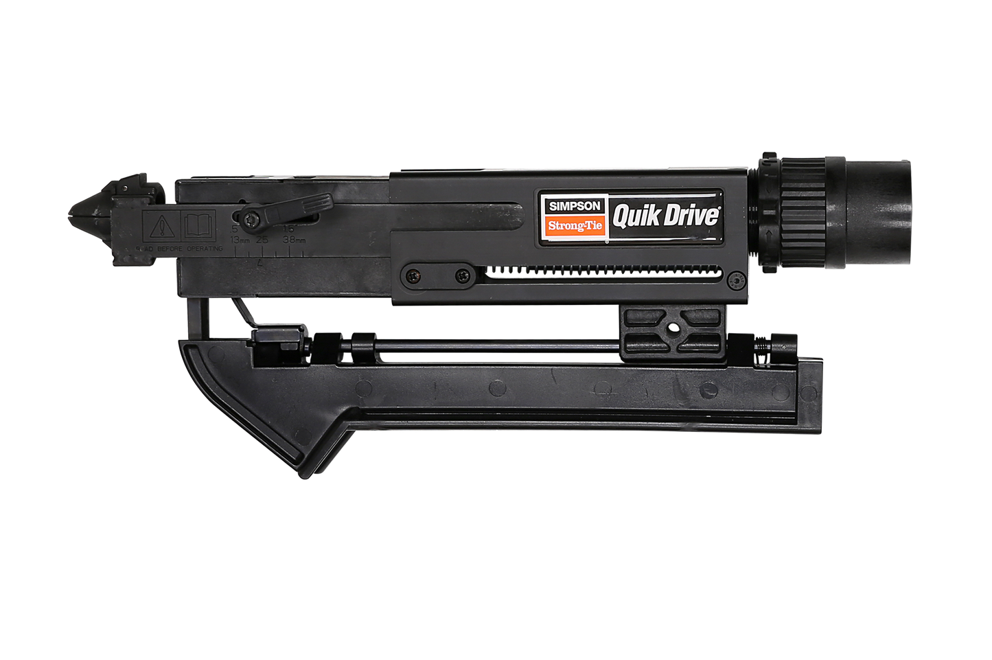 Simpson Strong-Tie QDBSD200G2 Quik Drive® BSD200 Structural Steel-Decking Attachment