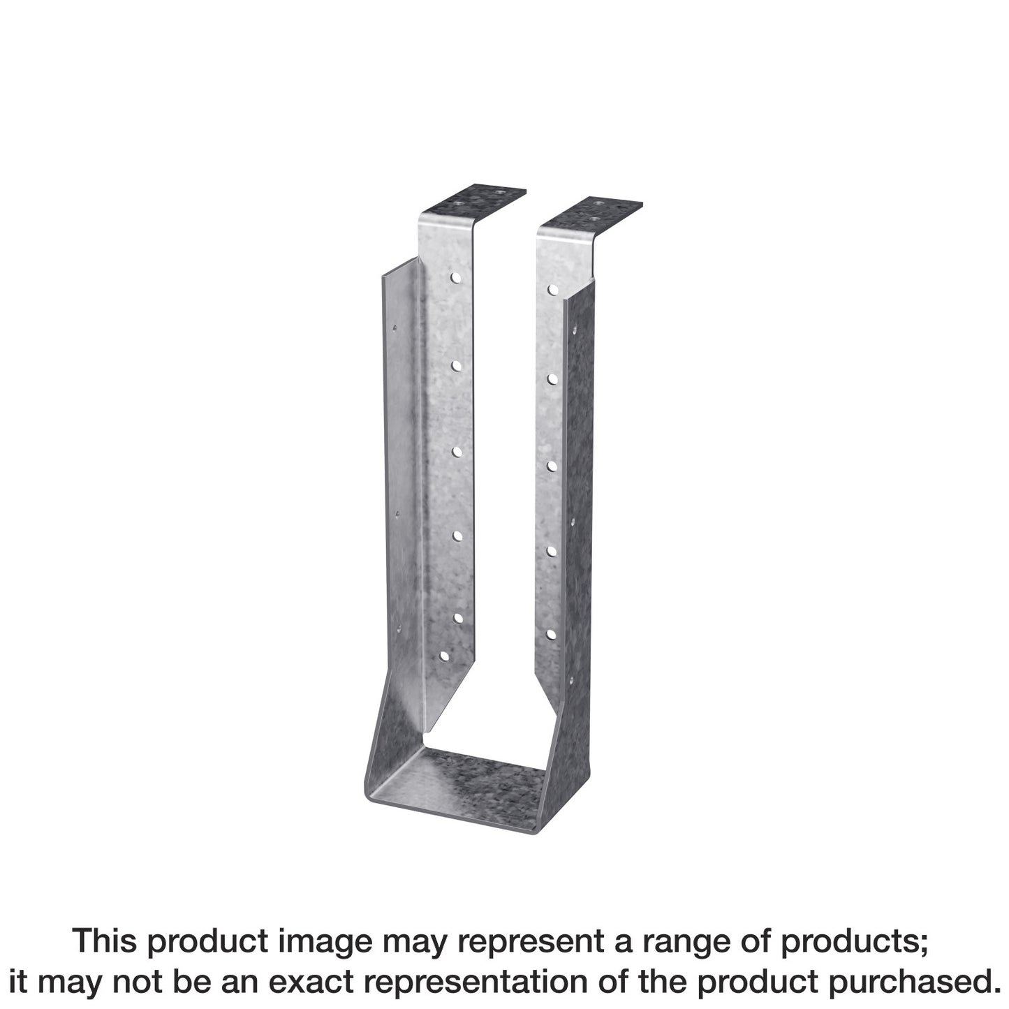 Simpson Strong-Tie HUC414TF HUCTF Galvanized Top-Flange Concealed-Flange Joist Hanger for 4x14