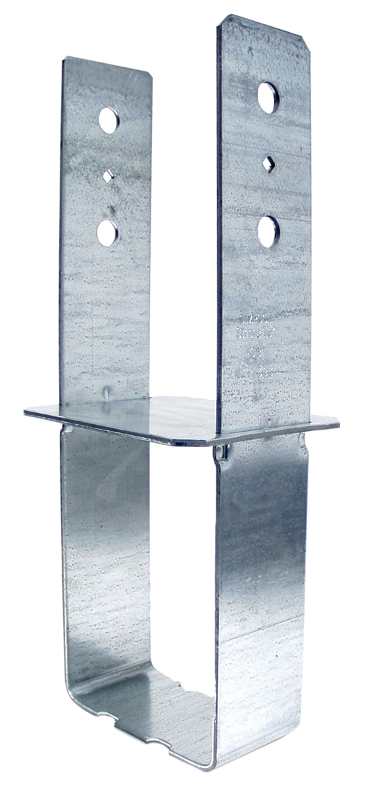 Simpson Strong-Tie CB66 CB Galvanized Column Base for 6x6