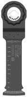 Hoja de corte por inmersión bimetálica para multiherramienta oscilante StarlockMax® de 1-1/4 pulg. BOSCH OSM114F