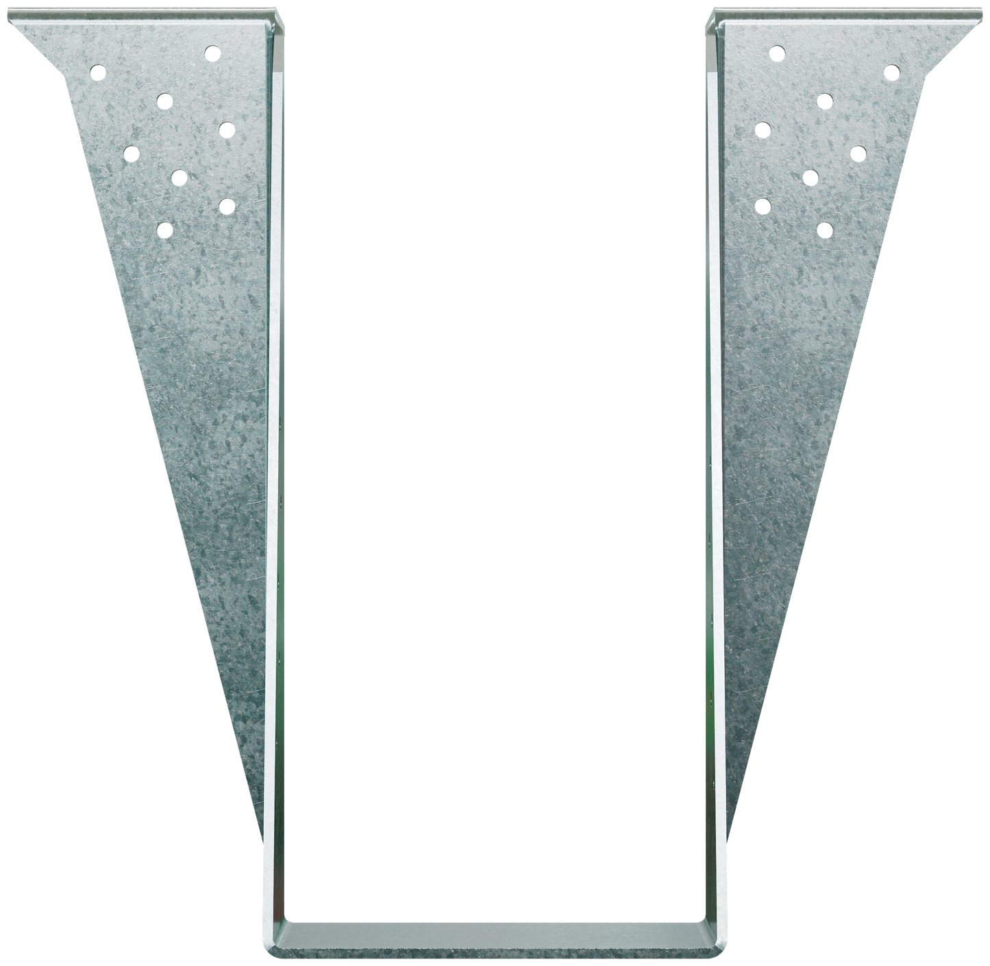 Simpson Strong-Tie HB5.50/11.88 HB Top-Flange Joist Hanger for 5-1/4 in. x 11-7/8 in. Engineered Wood (Pack of 10)