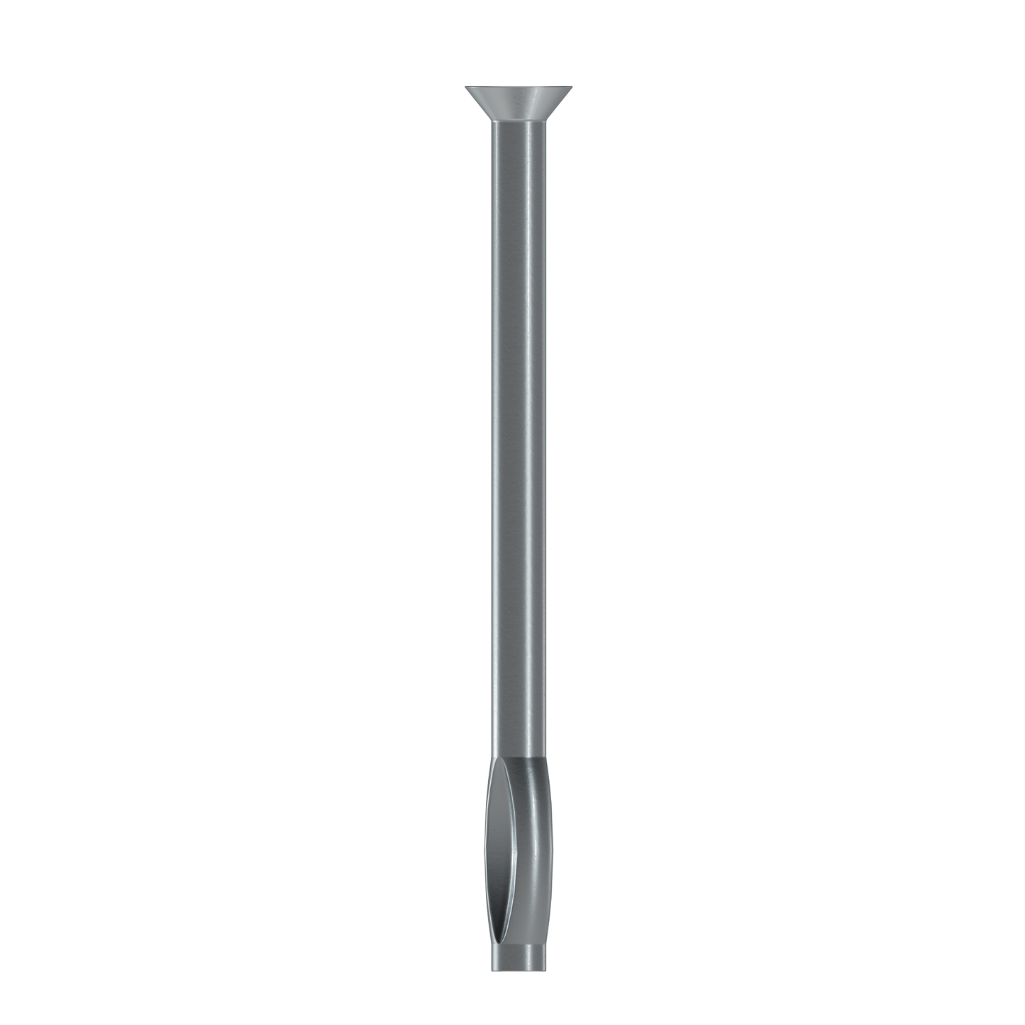 Simpson Strong-Tie CSD25400 CSD 1/4 in. x 4 in. Zinc-Plated Split-Drive Anchor (100-Qty)