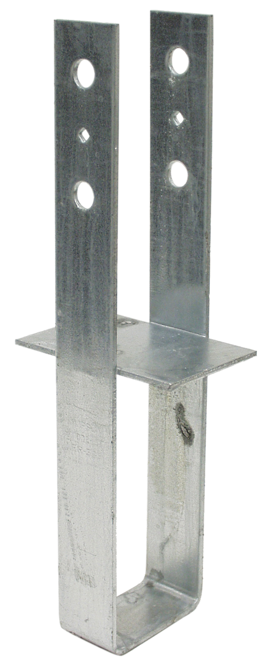 Simpson Strong-Tie CB46HDG CB Hot-Dip Galvanized Column Base for 4x6 (Pack of 9)