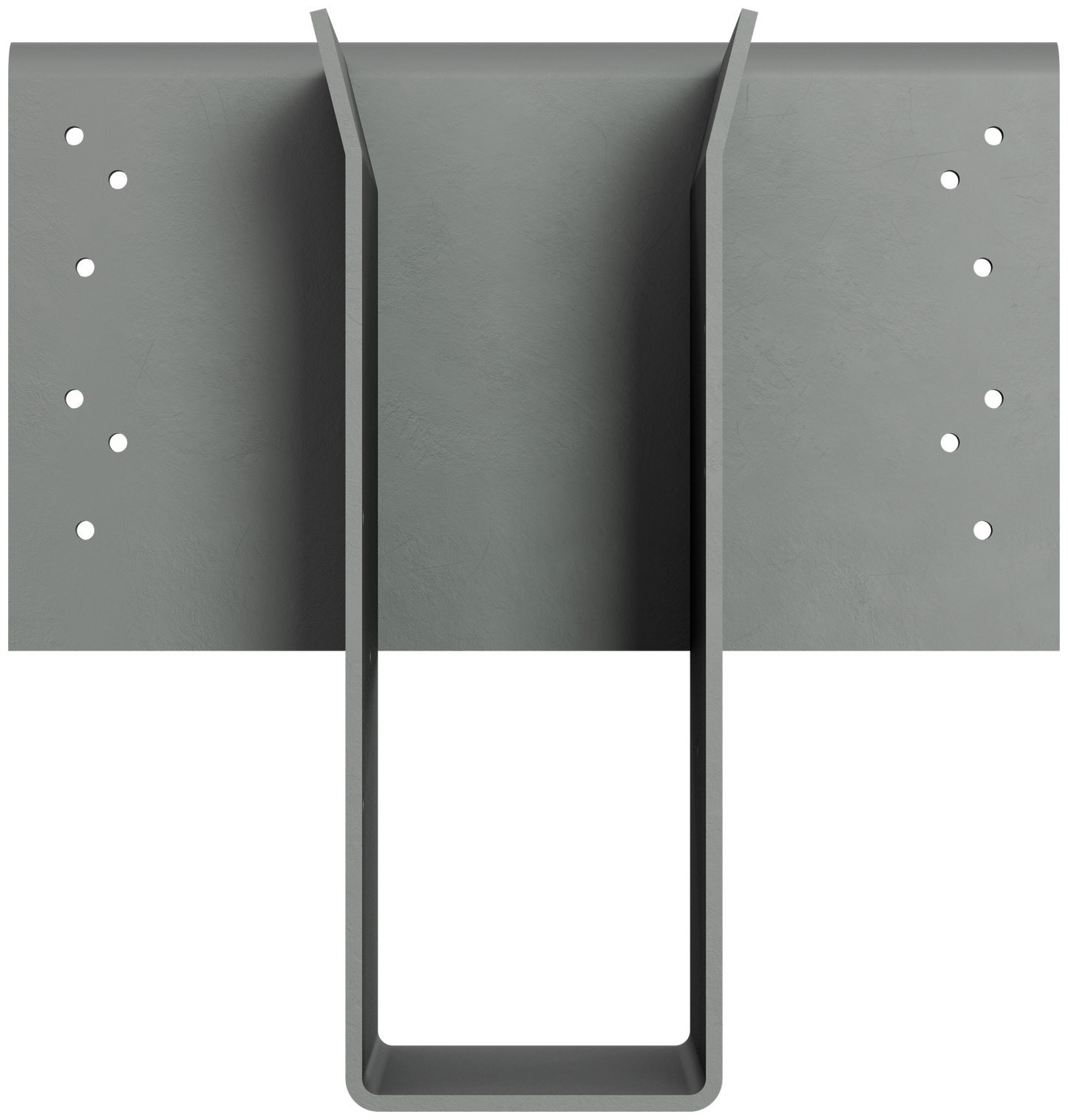 Simpson Strong-Tie HGLTV3.56/11.25 HGLTV Top-Flange Joist Hanger for 3-1/2 in. x 11-1/4 in. Engineered Wood