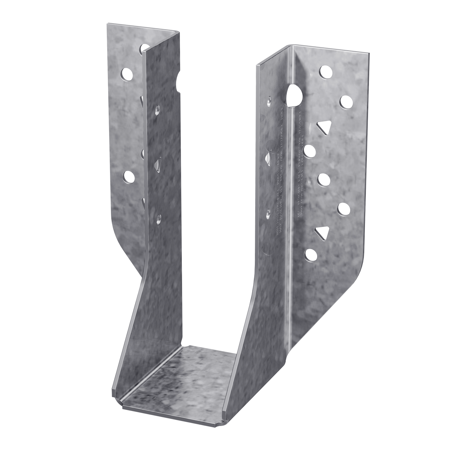 Simpson Strong-Tie HU1.81/5 HU Galvanized Face-Mount Joist Hanger for 1-3/4 in. x 5-1/2 in. Engineered Wood