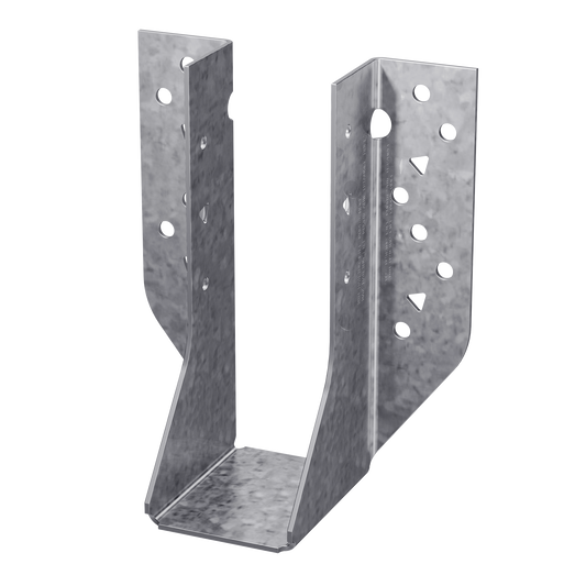 Simpson Strong-Tie HU1.81/5 HU Galvanized Face-Mount Joist Hanger for 1-3/4 in. x 5-1/2 in. Engineered Wood