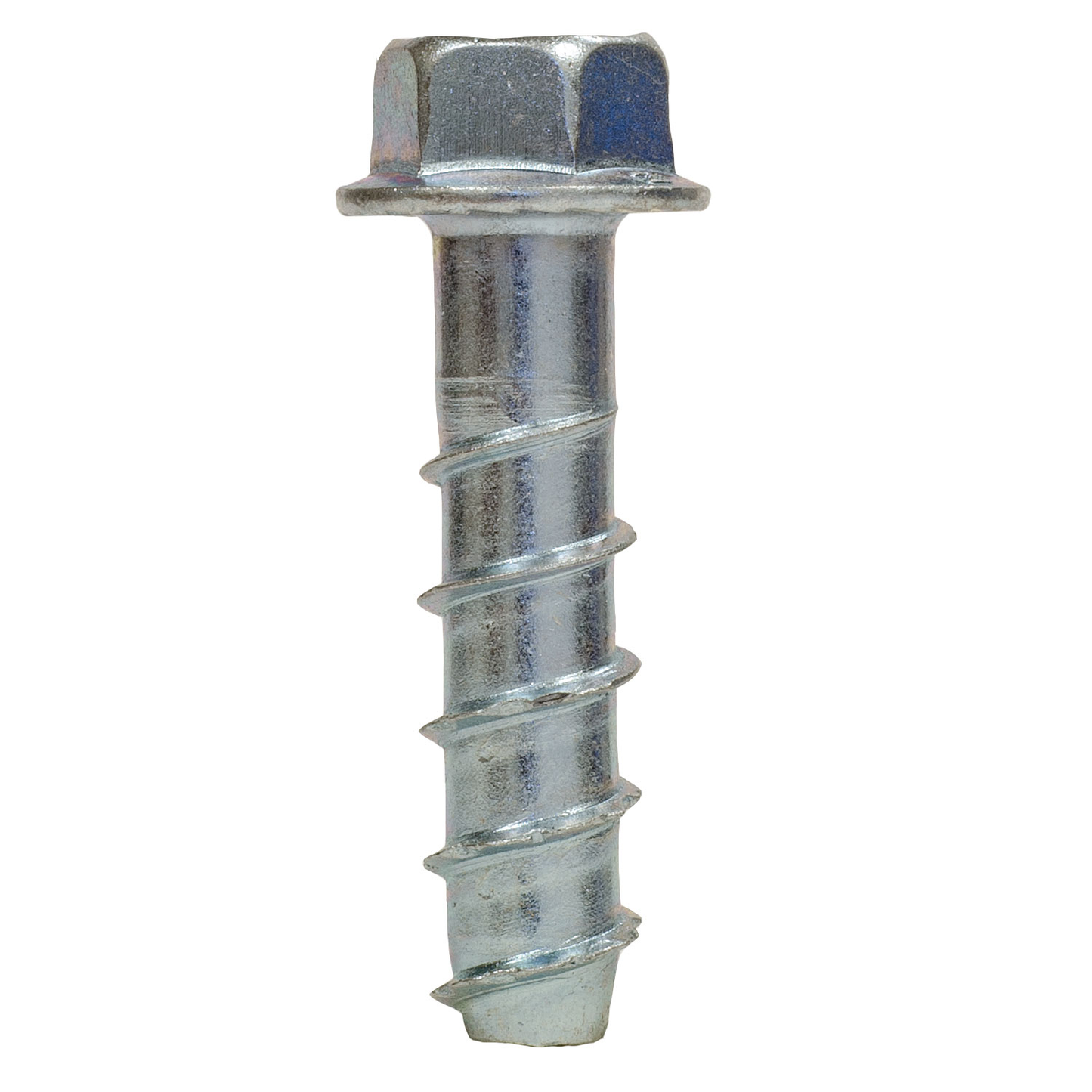 Simpson Strong-Tie THD37134H Titen HD® 3/8 in. x 1-3/4 in. Heavy-Duty Screw Anchor (50-Qty)