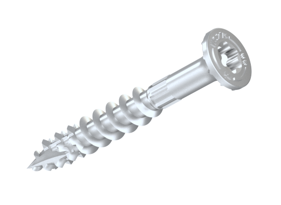 Simpson Strong-Tie SDWS27300SS-RP1 Strong-Drive® SDWS™ TIMBER Screw — 0.275 in. x 3 in. T50, Type 316 (Pack of 19840)