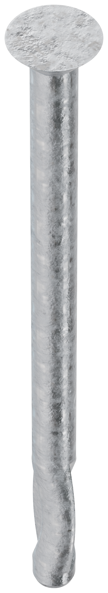 Simpson Strong-Tie CSD25400MG CSD 1/4 in. x 4 in. Mechanically Galvanized Split-Drive Anchors (100-Qty) (Pack of 4)